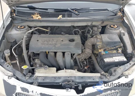 2005 Pontiac Vibe z USA, uszkodzony, nr VIN 5Y2SL63875Z414075